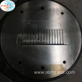 custom aluminum extrusion profile mould